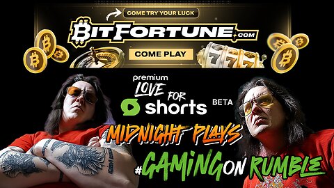 Bit Fortune Late Night Gaming | Black Jack & Slots