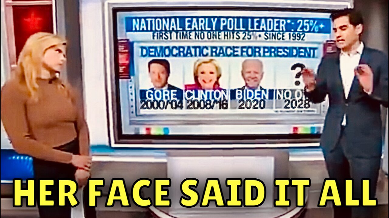 “DEMOCRATS are Complete GARBAGE” - CNN’s Harry Enten