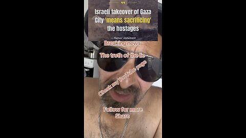 Gaza take over!!