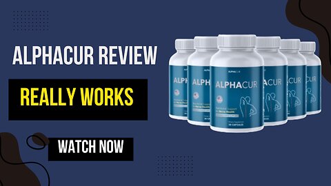 AlphaCur™ Official Website Strengthen Your Nerves Naturally