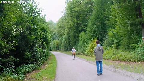 Cycling, 31.07.2025 [A] Suspicious Hikers