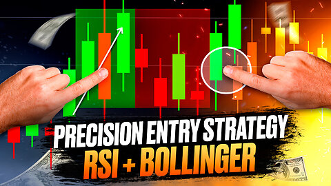 Precision Entry Strategy: Master RSI + Bollinger Bands for Profits