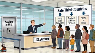 The CG Prophecy Report (11 January 2026) - Just How Much Asylum Do You Need-