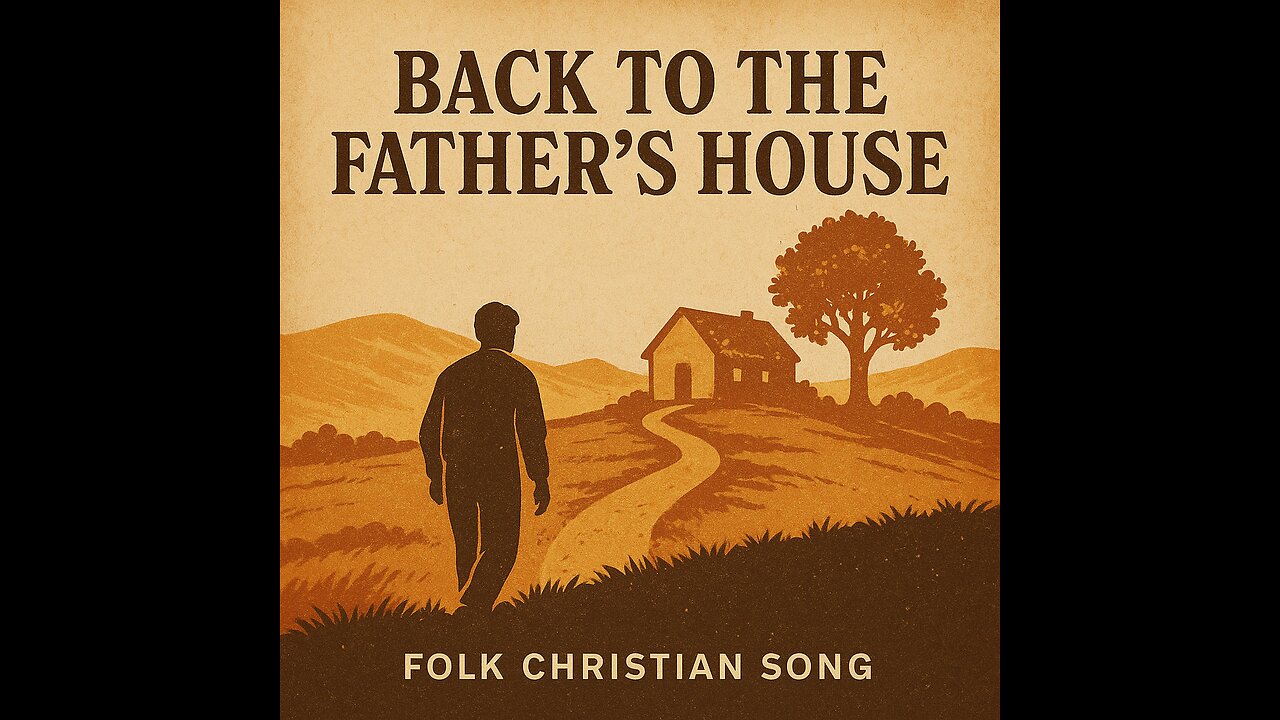Back To The Father’s house