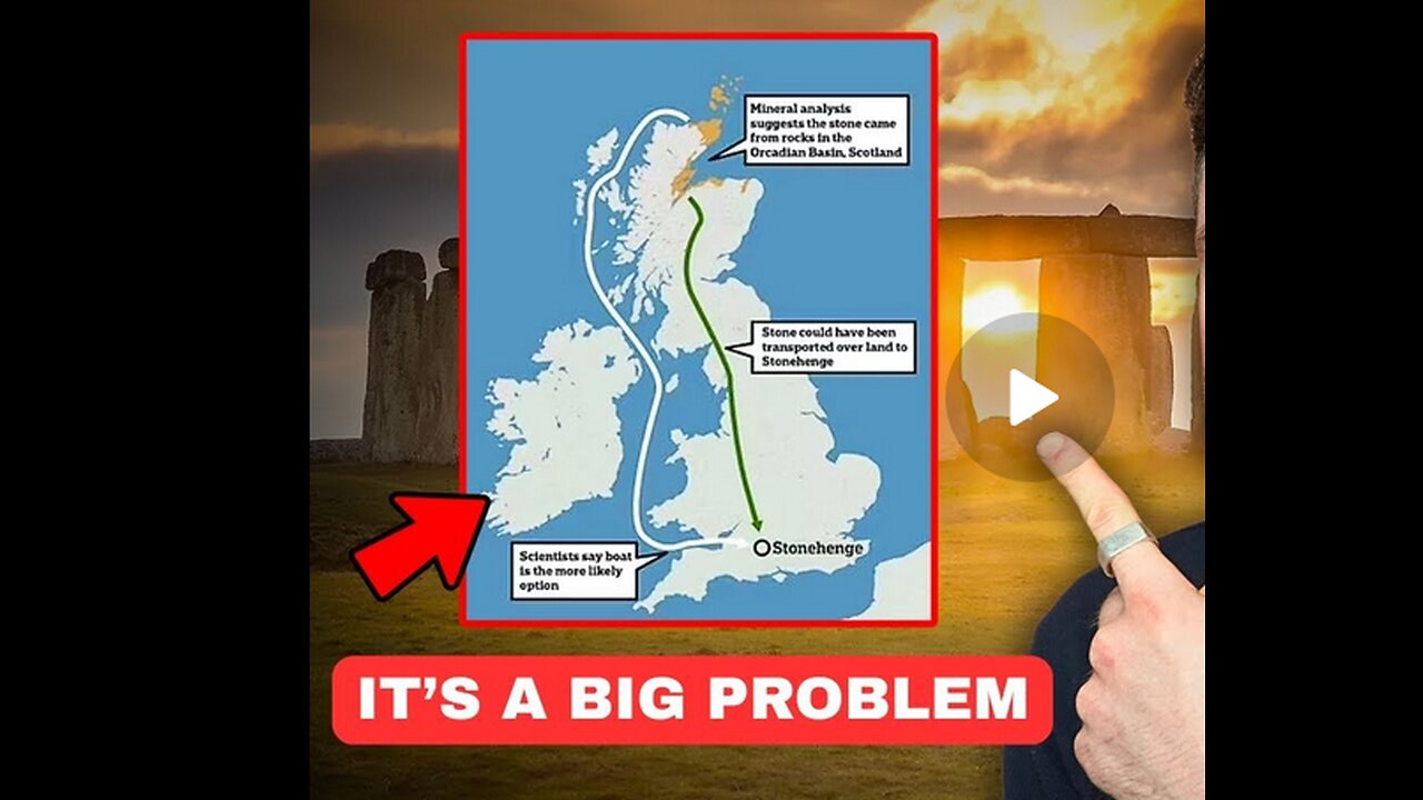 Groundbreaking Discovery at Stonehenge Rewrites History