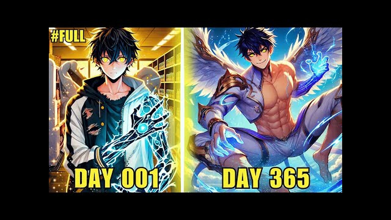 DURING THE APOCALYPSE, HE GAINED THE RAREST ABILITY TO EVOLVE | Manhwa Recap