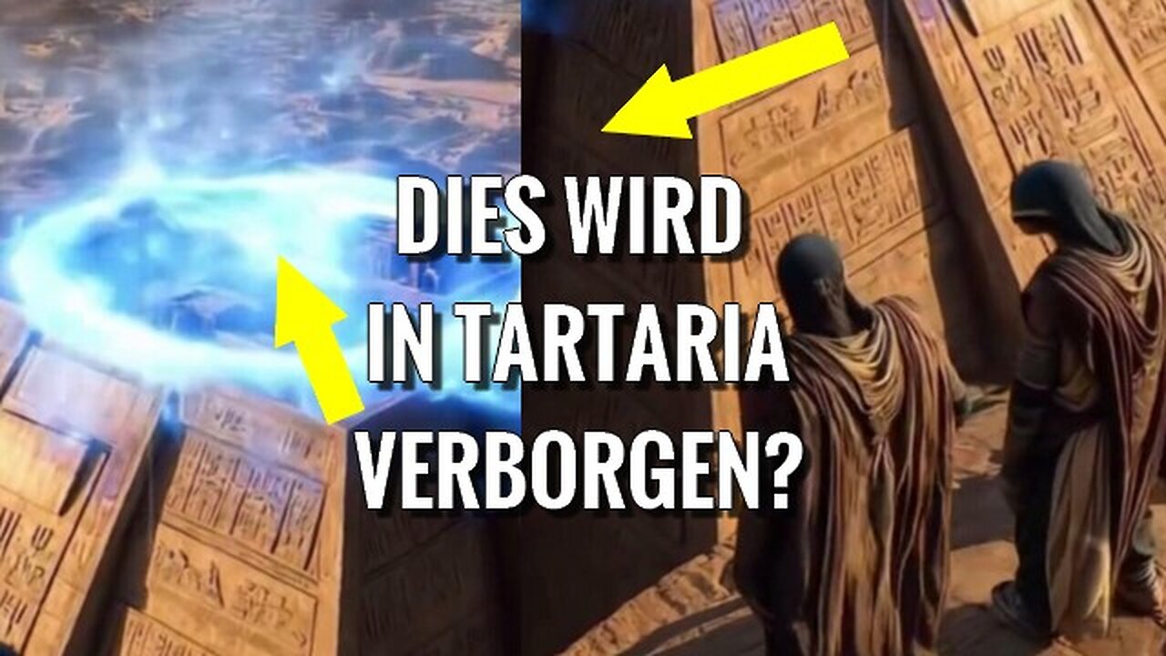 Es wird verborgen dass eine Schlammflut verlorene Technologie in Tartaria auslöschte