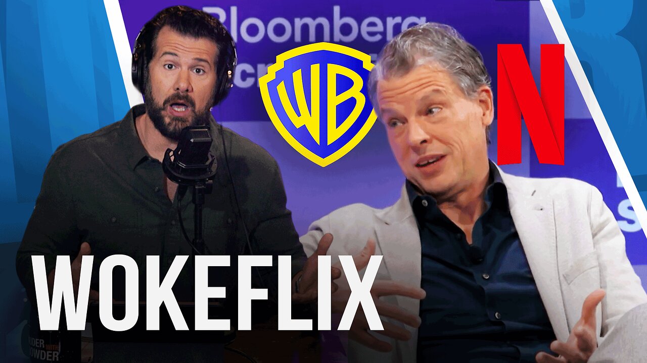 This Netflix Merger Changes Everything