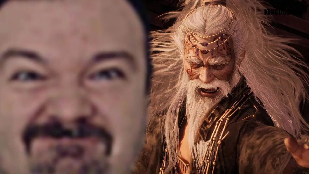 DSP VS Yu Ji - TiHYDP Wo Long Fallen Dynasty Excerpt - This is How You DON'T Play - KingDDDuke