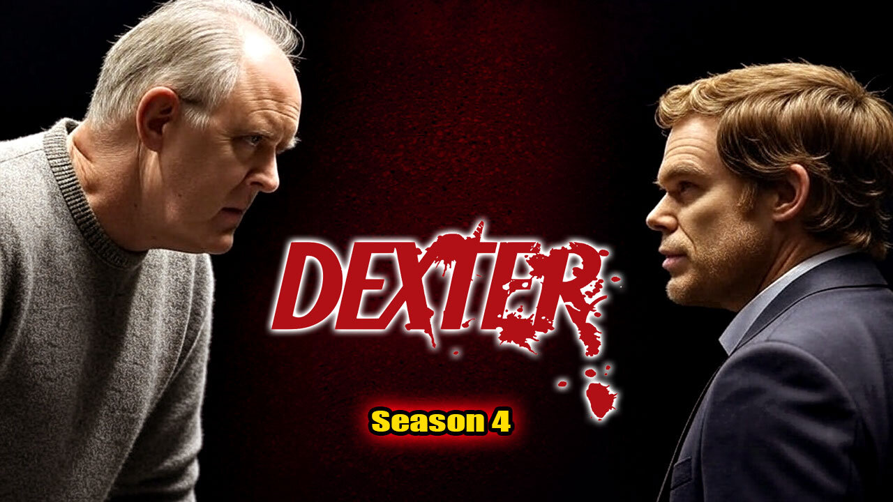 Sunday Watch Party! Dexter Season 4 Episodes 9 and 10