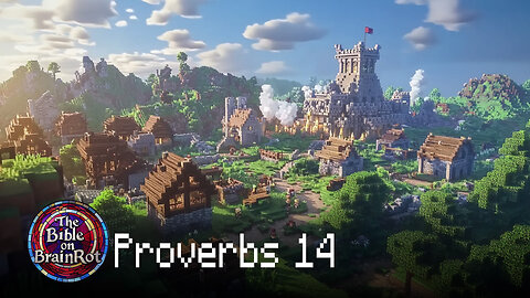 Proverbs 14 – Fear of the Lord is Life | The Bible on BrainRot