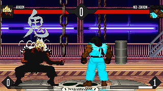 MUGEN - Aragon vs. Neo Zekrom - Download