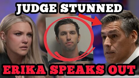 Erika Kirk STUNS Everyone — DEMANDS Cameras in Charlie Kirk Trial!!
