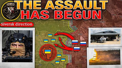 Doomsday☄️Massive Strike On On Kyiv 🔥Trump Dragging The US Into A New War