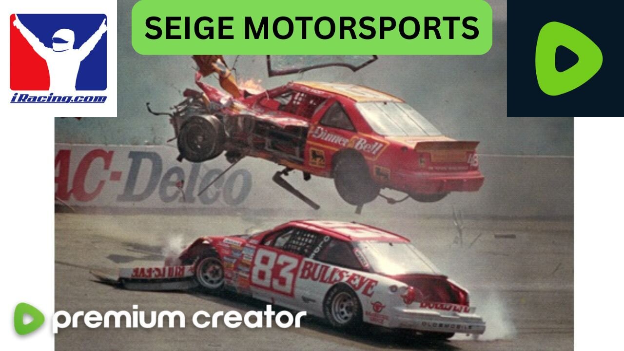 🔴Friday iRacing Seige, Pocono Truck Coverage with a 9PM Open NIS Race!🏁