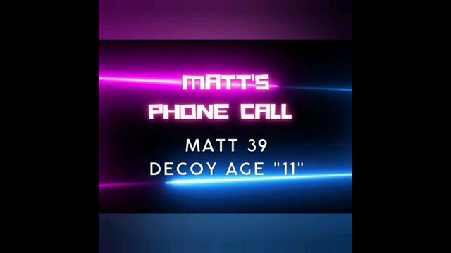 Phone call #1