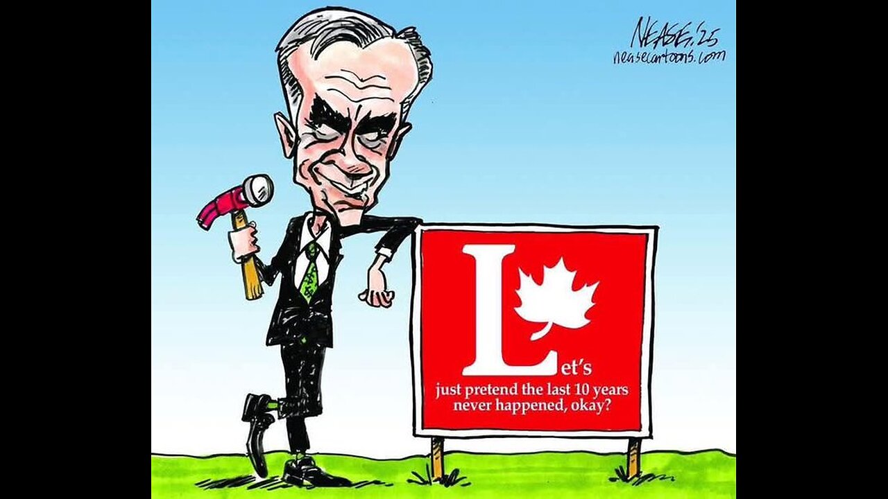 Week Three Election Canada Report S4 : Ep12