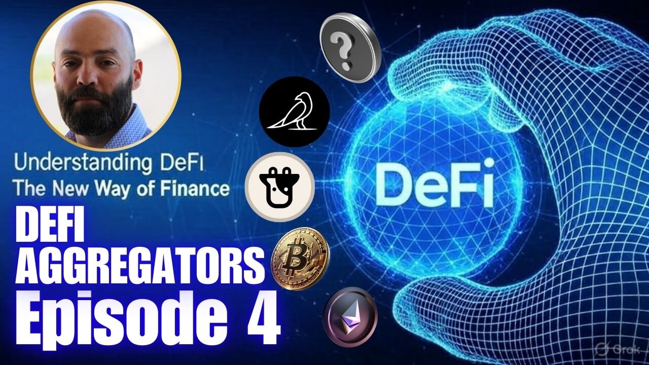 💰Stop Wasting Gas! DeFi Aggregators Save You Crypto (Here’s How)