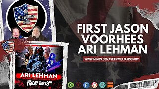 First Jason on the Show! Ari Lehman Talks New Record Deal! (FREE)