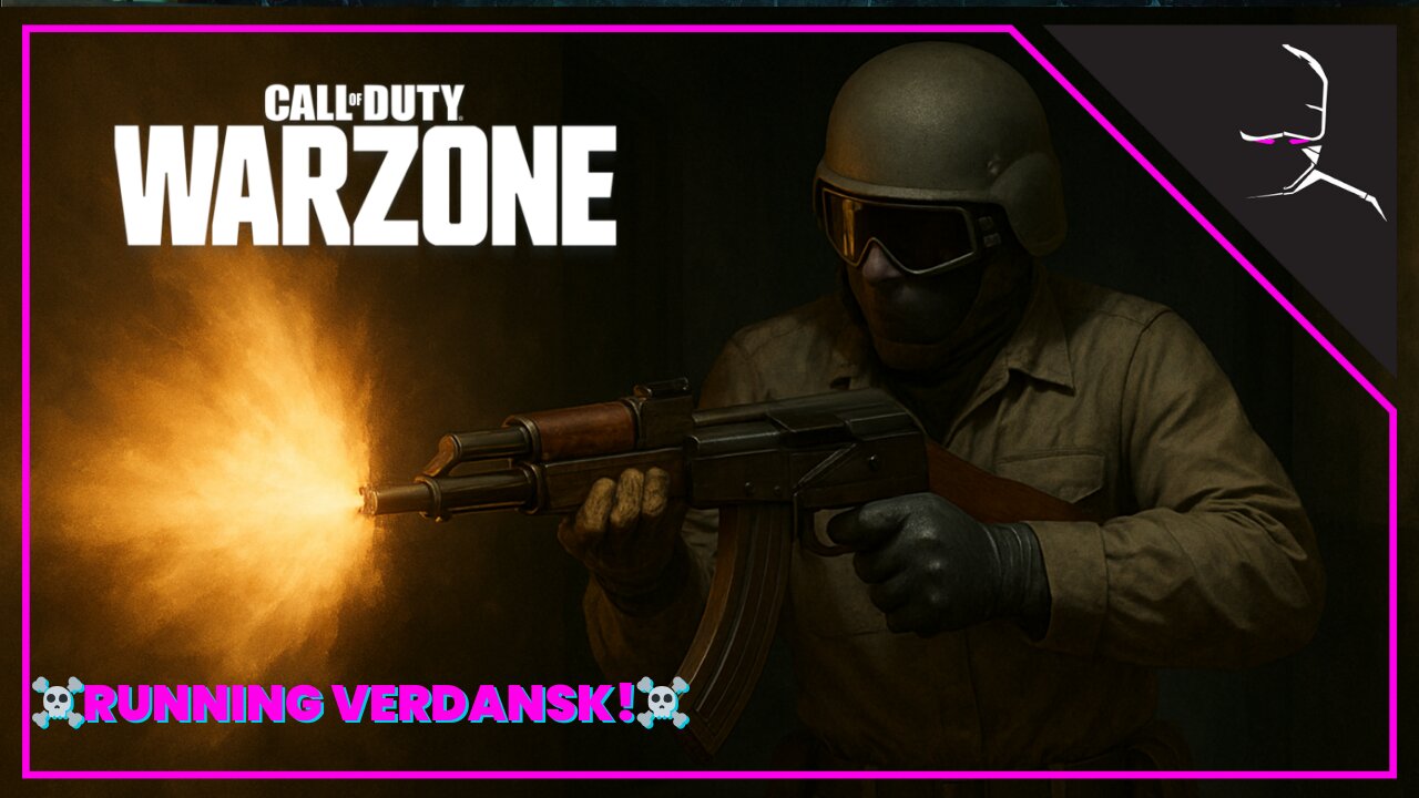☠️RUNNING VERDANSK☠️|| XBOX - Come hang!