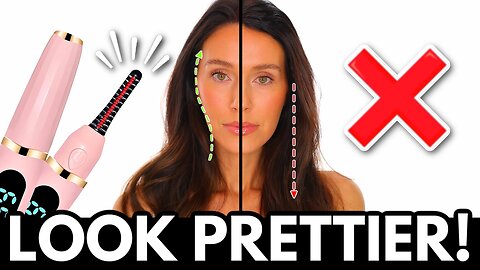 15 *UNIQUE* Ways to Look Prettier INSTANTLY!!!