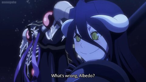 ainz is to cool | Overlord