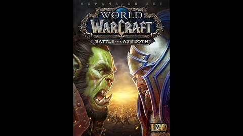 Warcraft III Intro
