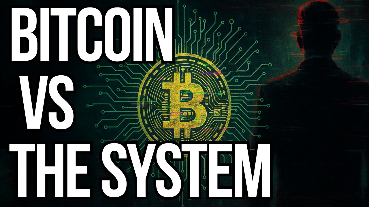Bitcoin vs The Beast: Censorship, Deep State, and Media Lies EXPOSED 🔥 | The Great Awakening