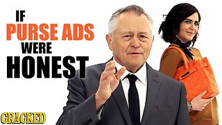If Purse Ads Were Honest - Honest Ads