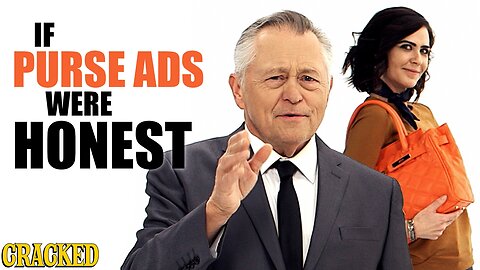 If Purse Ads Were Honest - Honest Ads