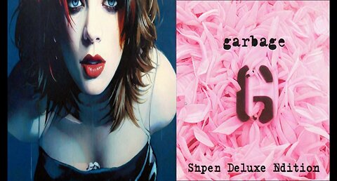 A Ronin Mode Tribute to Garbage #1 Crush HQ Remastered