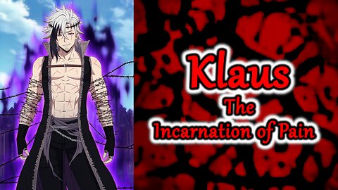 Project "Adelis" Song: The Incarnation of Pain | Klaus