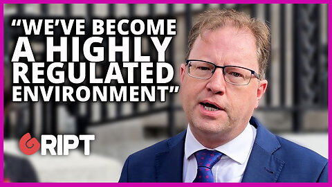 ‘Ireland has too much regulation’, says Innovation Minister