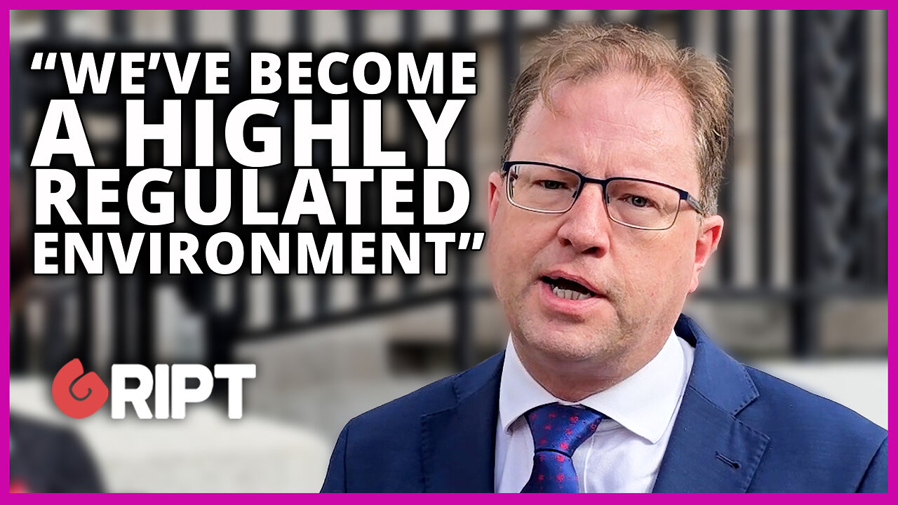 ‘Ireland has too much regulation’, says Innovation Minister