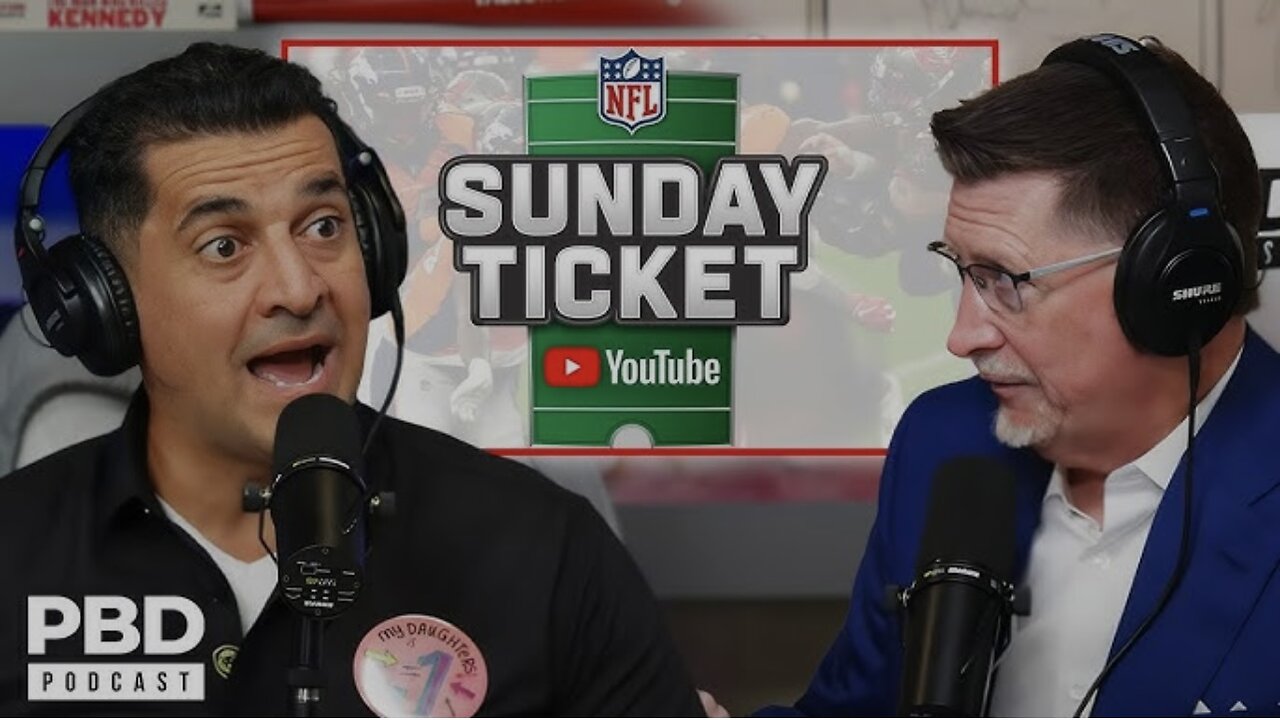 “The NFL’s Going To YouTube?” - 3 Things Keeping Mainstream Media in Business