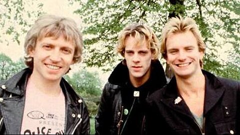 Can’t Stand Losing You ~ The Police ( Live )