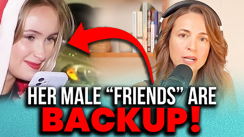 BEWARE of Her Male "Friends!" - She's LYING When She Says It's Platonic! WATCH Guys Admit THE TRUTH