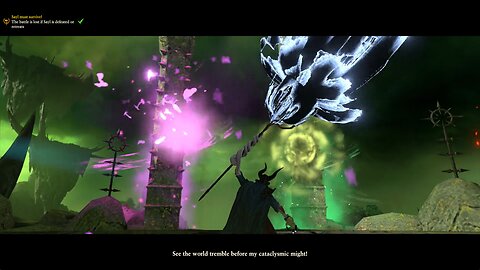 May Chaos Take The World! - TW: WH3 - Sayl The Faithless - Part 3 - Finale