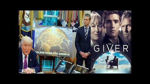 SMHP: Pedophile Psyop Trumps War Games Under The Golden Dome! (Reloaded)