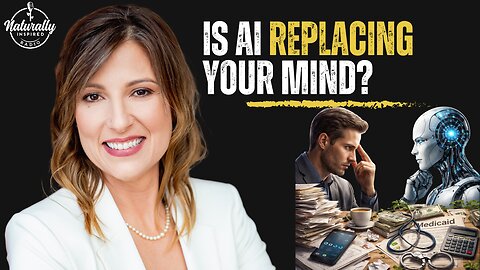 🤖 AI vs Human Intelligence | 🧠 Cluttered Brains | 💰 Medicaid Fraud & You