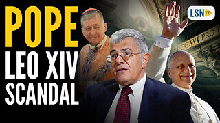 Pope Leo's SCANDAL & The Last Hope for Catholics