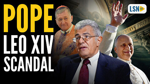 Pope Leo's SCANDAL & The Last Hope for Catholics