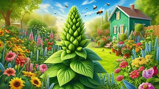 The Backyard Plant Big Pharma Hopes You Never Find—A Natural Cancer Fighter