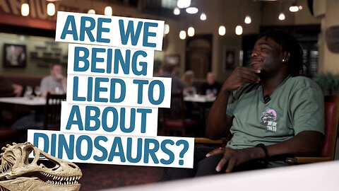Are We Being Lied to About Dinosaurs? | Qua’s Conspiracy Corner