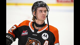 Gavin McKenna CHARGED WITH FELONY ASSAULT! 2026 Draft in Chaos