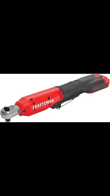 CRAFTSMAN V20 Cordless Ratchet Wrench