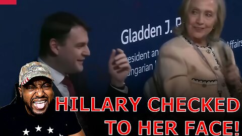 Czech Deputy Prime Minister DESTROYS Hillary Clinton To Her Face For Attacking Trump!