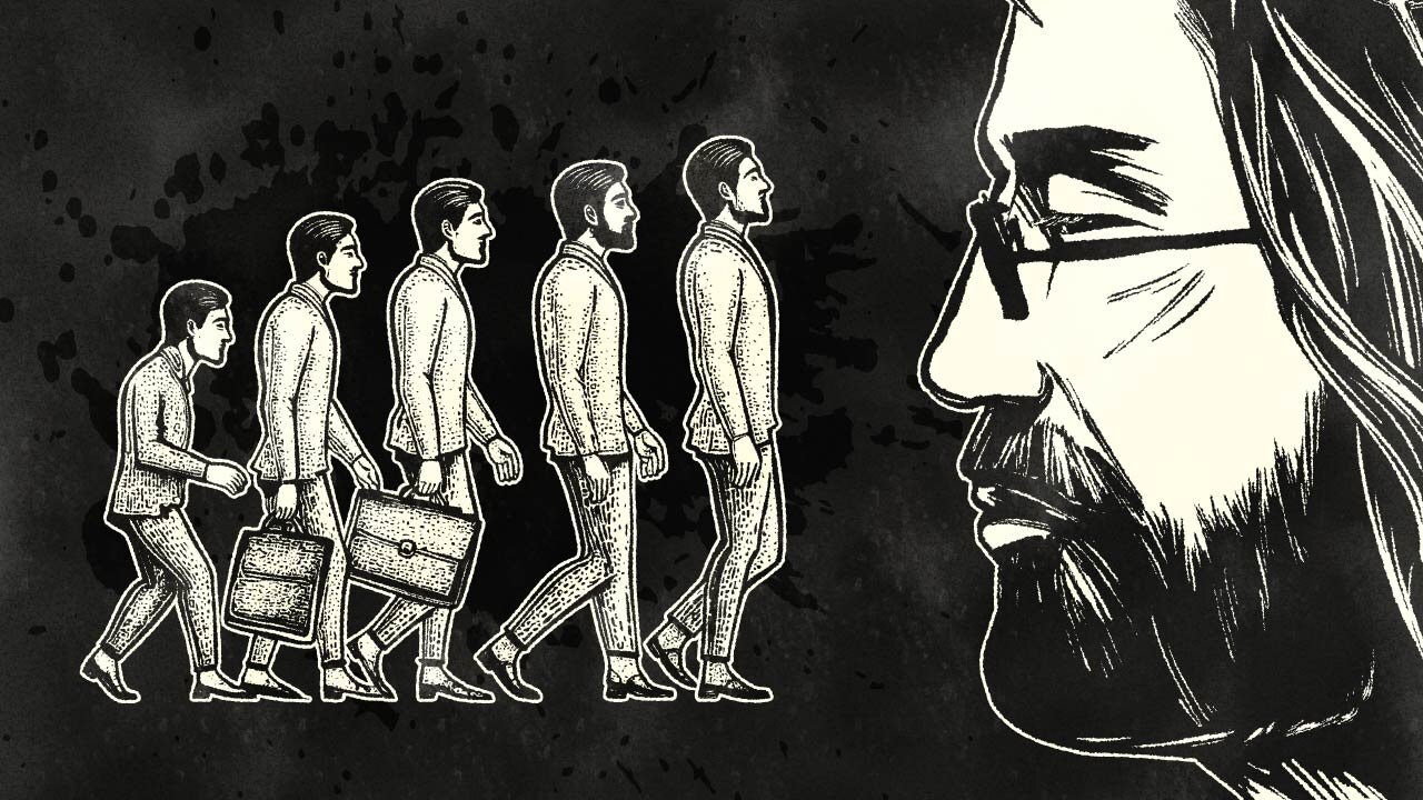 【エンドゥ】人間の本来の姿【切り抜き】