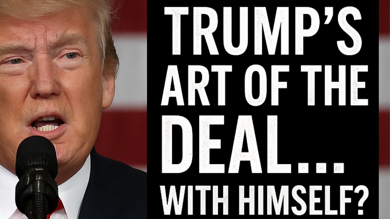 “Trump’s ‘Art of the Deal’… Ghosted by China?”