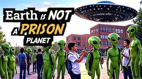 ALIEN Invasion at Recess? SHOCKING Schoolyard UFO Sightings!